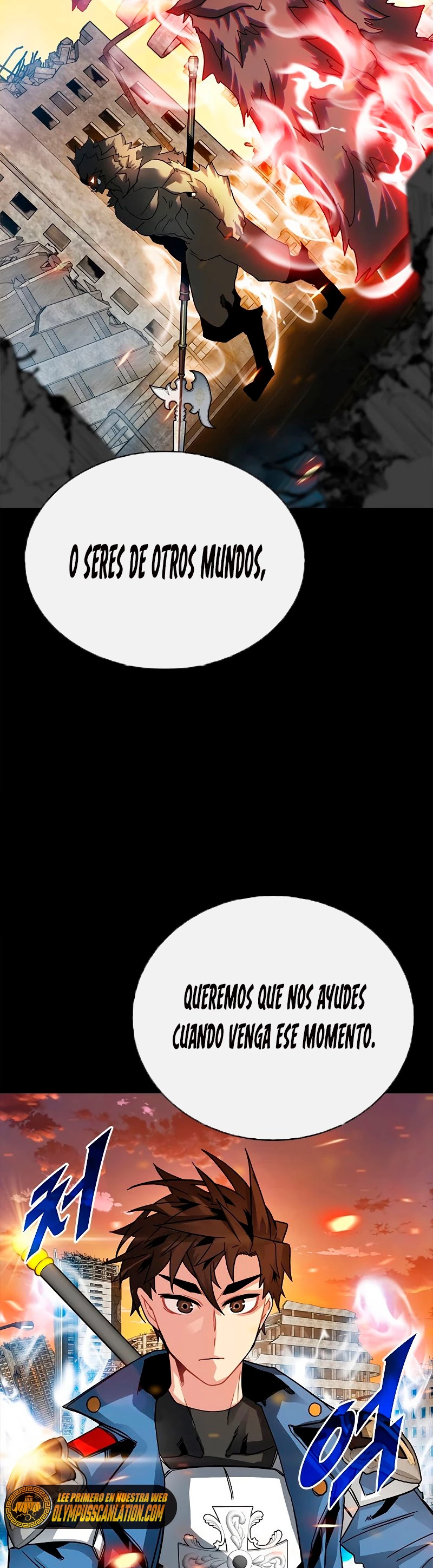 Cazador de gachas de clase SSS > Capitulo 41 > Page 511